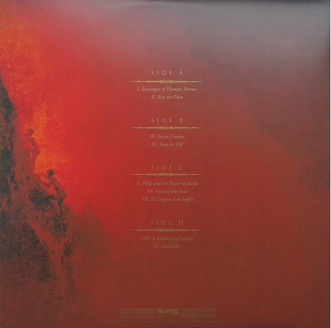 Death - The Sound Of Perseverance (2LP, Album, Vinyl) - фото 2