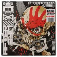 Five Finger Death Punch – AfterLife (2EP, 12