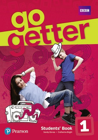 Go Getter 1 Students Book + eBook - фото 1