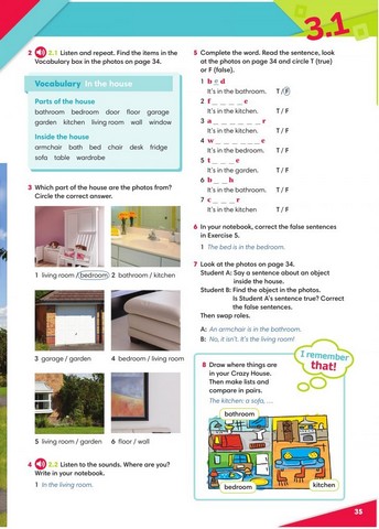 Go Getter 1 Students Book + eBook - фото 4
