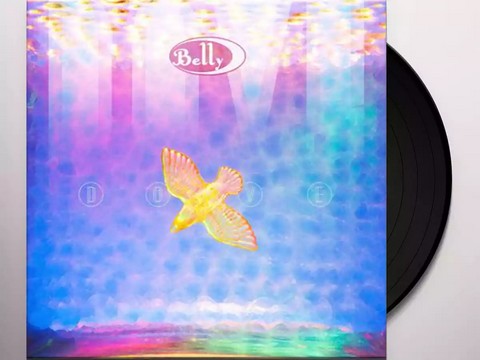 Belly – Dove (LP, Album, Vinyl) - фото 3