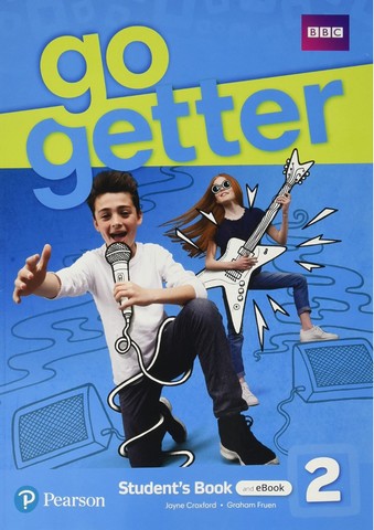 Go Getter 2 Student's book + eBook