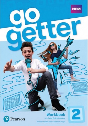 Go Getter 2 Workbook with ExtraOnlinePractice