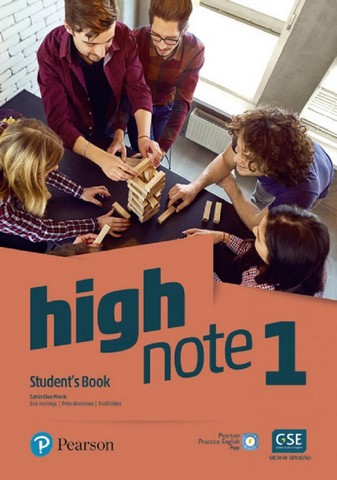 High Note 1 Student's book + Active Book