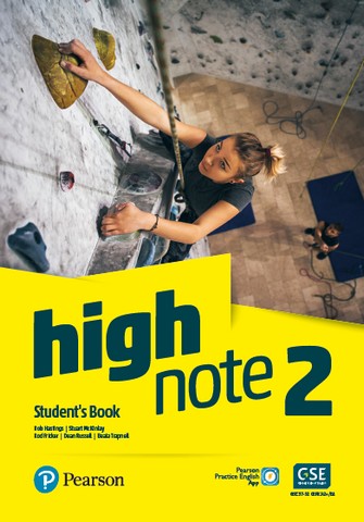 High Note 2 Student's book + Active Book