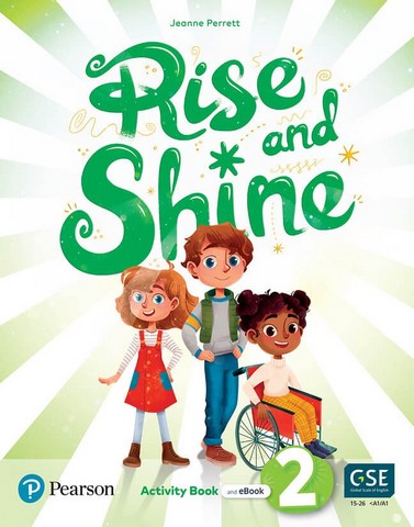 Rise and Shine 2 Activity Book + eBook - фото 1
