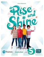 Rise and Shine 5 Activity Book + eBook - Английские курсы