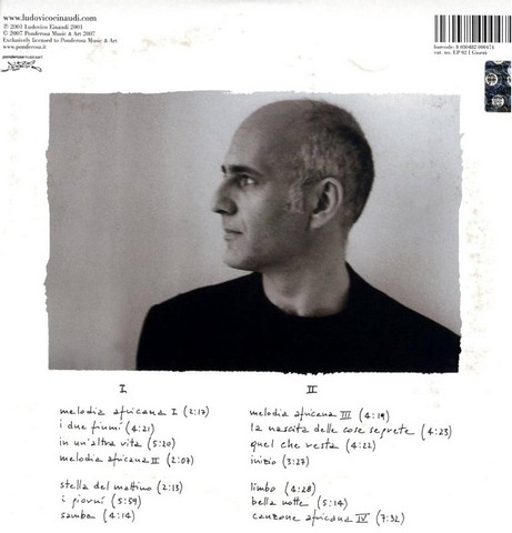 Ludovico Einaudi – I Giorni (2LP, Album, Yellow Vinyl) - фото 2