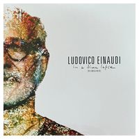 Ludovico Einaudi – In A Time Lapse Reimagined (LP, Album, Limited Edition, Silver Transparent Vinyl)