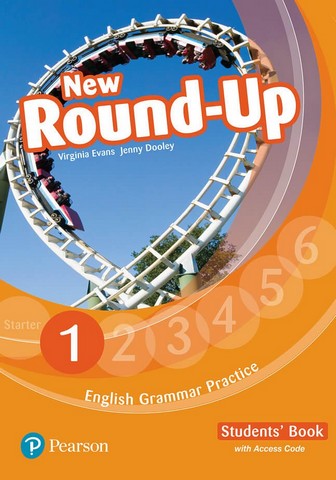 Round-Up NEW 1 Student's book +access code