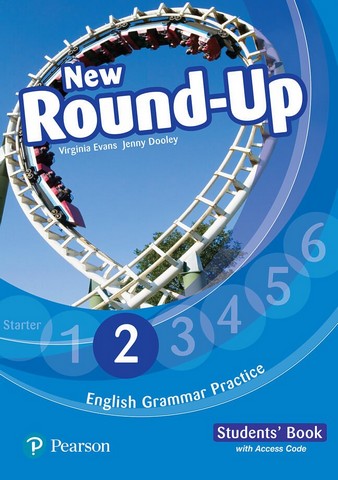 Round-Up NEW 2 Student's book +access code