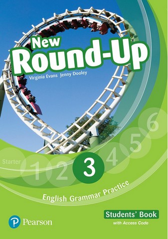 Round-Up NEW 3 Student's book +access code