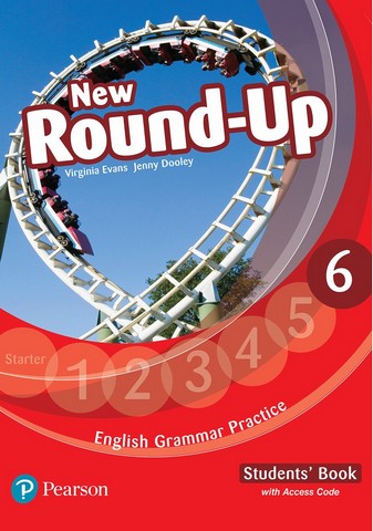 Round-Up NEW 6 Student's book +access code
