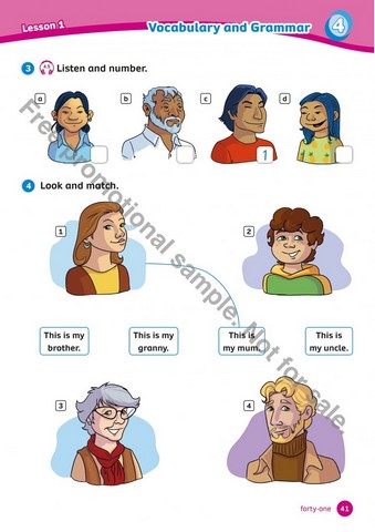 Team Together 1 Activity Book - фото 3
