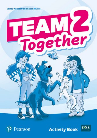 Team Together 2 Activity Book - фото 1