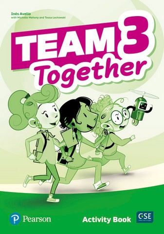 Team Together 3 Activity Book