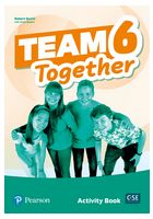 Team Together 6 Activity Book - Английские курсы