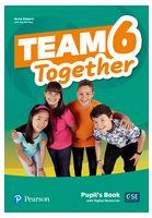 Team Together 6 Pupil's Book - Английские курсы