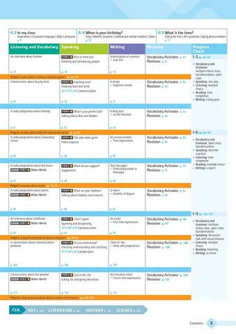 Wider World 2nd edition Ukraine 1 Student Book with Digital Resources - фото 3