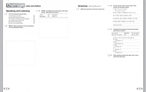 Next Move 1 Workbook + CD - фото 4