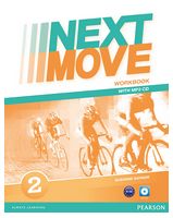 Next Move 2 Workbook + CD - Английские курсы