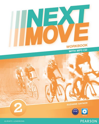 Next Move 2 Workbook + CD