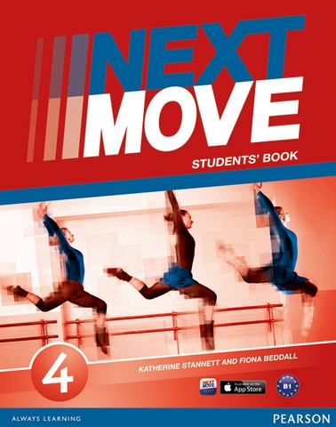 Next Move 4 Student's Book