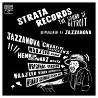 Jazzanova - Creative Musicians (EP, 12", 33 1/3 RPM, Vinyl) - Jazz