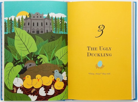 The Little Mermaid and Other Fairy Tales (MinaLima Edition): (Illustrated with Interactive Elements) - фото 4