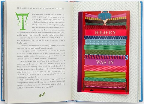 The Little Mermaid and Other Fairy Tales (MinaLima Edition): (Illustrated with Interactive Elements) - фото 6