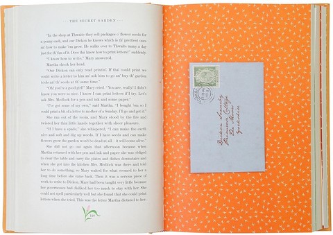 The Secret Garden (MinaLima Edition) (Illustrated with Interactive Elements) - фото 9