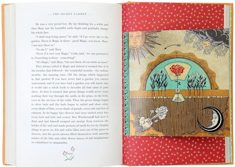 The Secret Garden (MinaLima Edition) (Illustrated with Interactive Elements) - фото 11