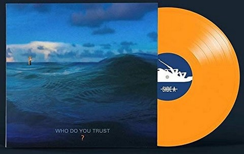 Papa Roach – Who Do You Trust? (LP, Album, Orange Vinyl) - фото 3