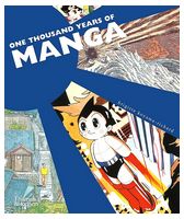 One Thousand Years of Manga