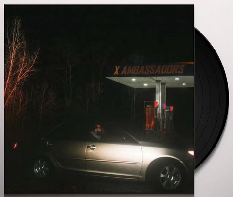 X Ambassadors – Townie (LP, Album, Vinyl) - фото 3