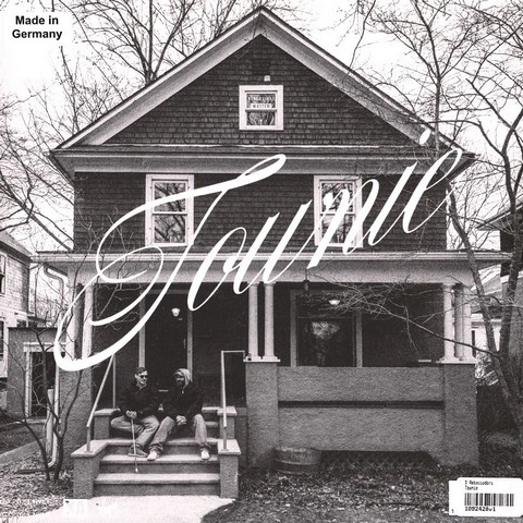 X Ambassadors – Townie (LP, Album, Vinyl) - фото 2