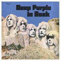 Deep Purple – Deep Purple In Rock (LP, Album, Limited Edition, Purple Vinyl)