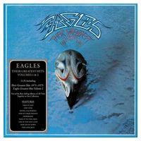 Eagles – Their Greatest Hits Volumes 1 & 2 (2LP, Compilation, Vinyl)