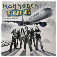 Iron Maiden – Flight 666 (2LP, Album, 180g, Vinyl)