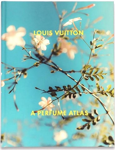 Louis Vuitton. A Perfume Atlas