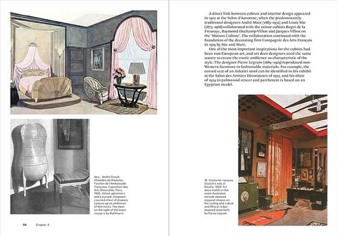 Interior Design Since 1900 - фото 5