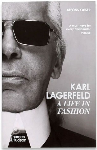 Karl Lagerfeld: A Life in Fashion