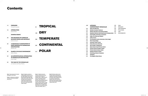 Habitat. Vernacular Architecture for a Changing Climate - фото 3