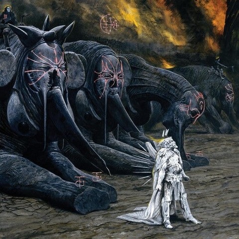 Lustmord - Much Unseen Is Also Here (CD, Album) - фото 1