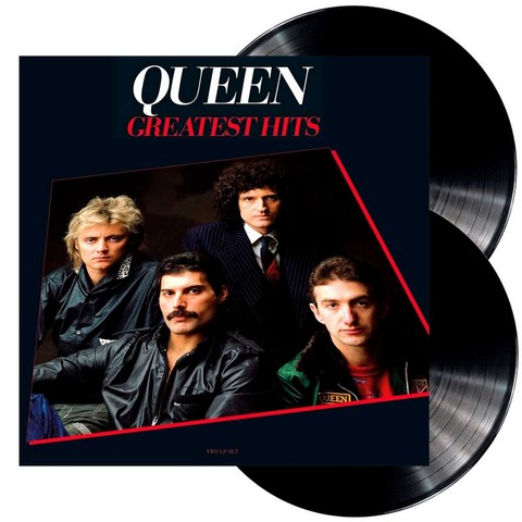 Queen – Greatest Hits (Vinyl, 2хLP, Compilation, Reissue, Remastered, Stereo, Gatefold, 180g) - фото 3