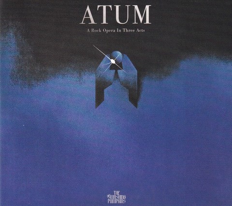 The Smashing Pumpkins – ATUM : A Rock Opera In Three Acts (3CD, Album, Stereo) - фото 1