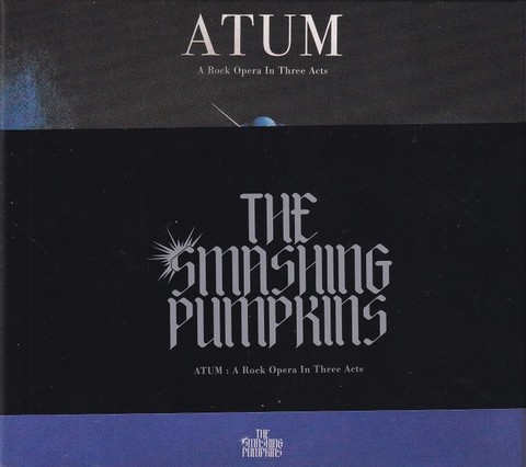 The Smashing Pumpkins – ATUM : A Rock Opera In Three Acts (3CD, Album, Stereo) - фото 5