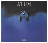 The Smashing Pumpkins – ATUM : A Rock Opera In Three Acts (3CD, Album, Stereo)