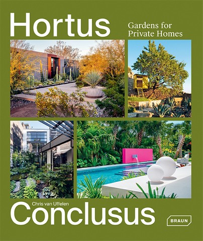 Hortus Conclusus. Gardens for Private Homes