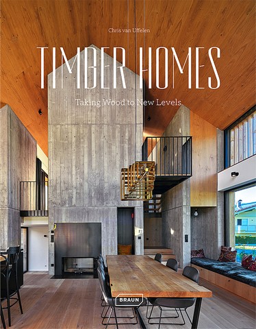 Timber Homes. Taking Wood to New Levels